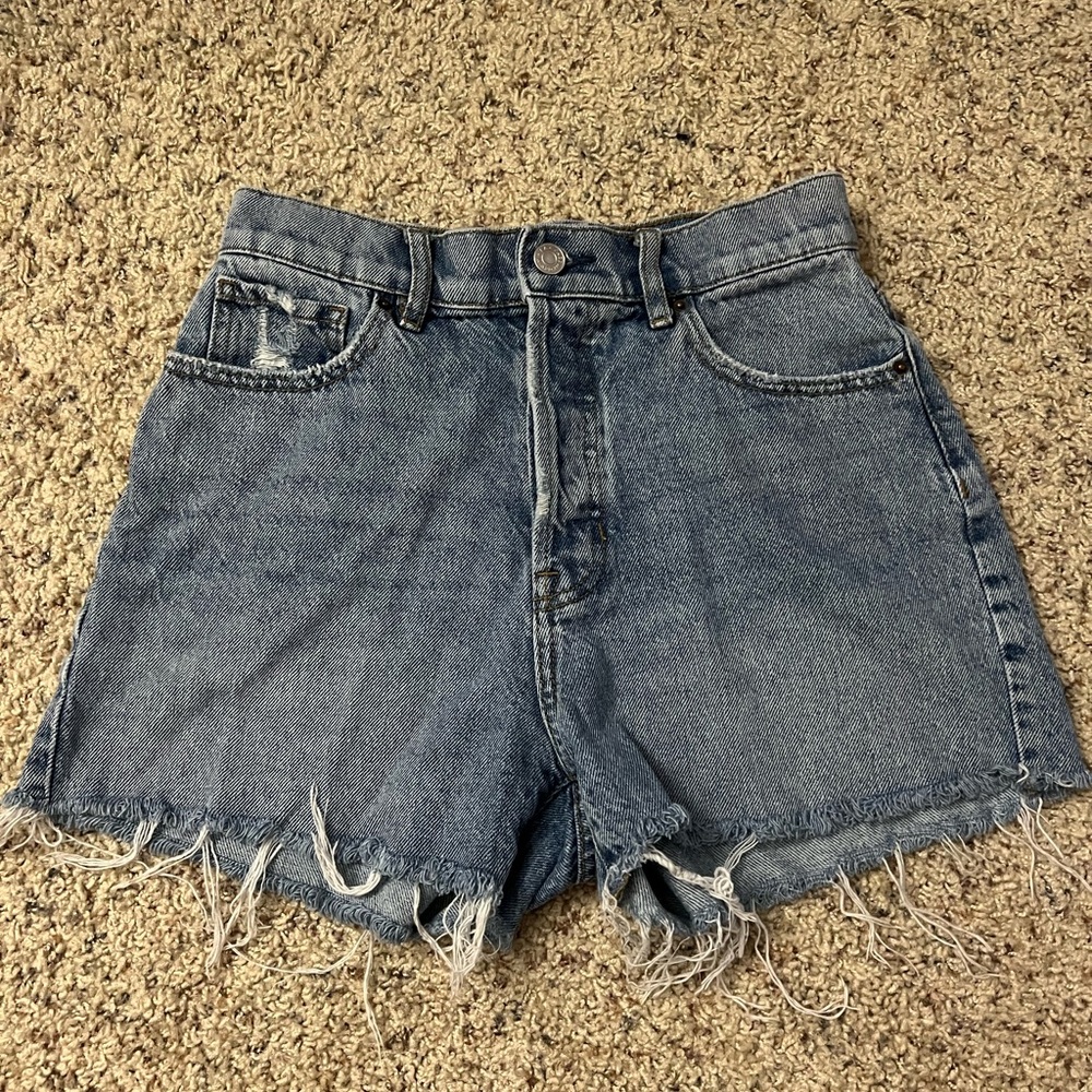 Pacsun Denim Shorts